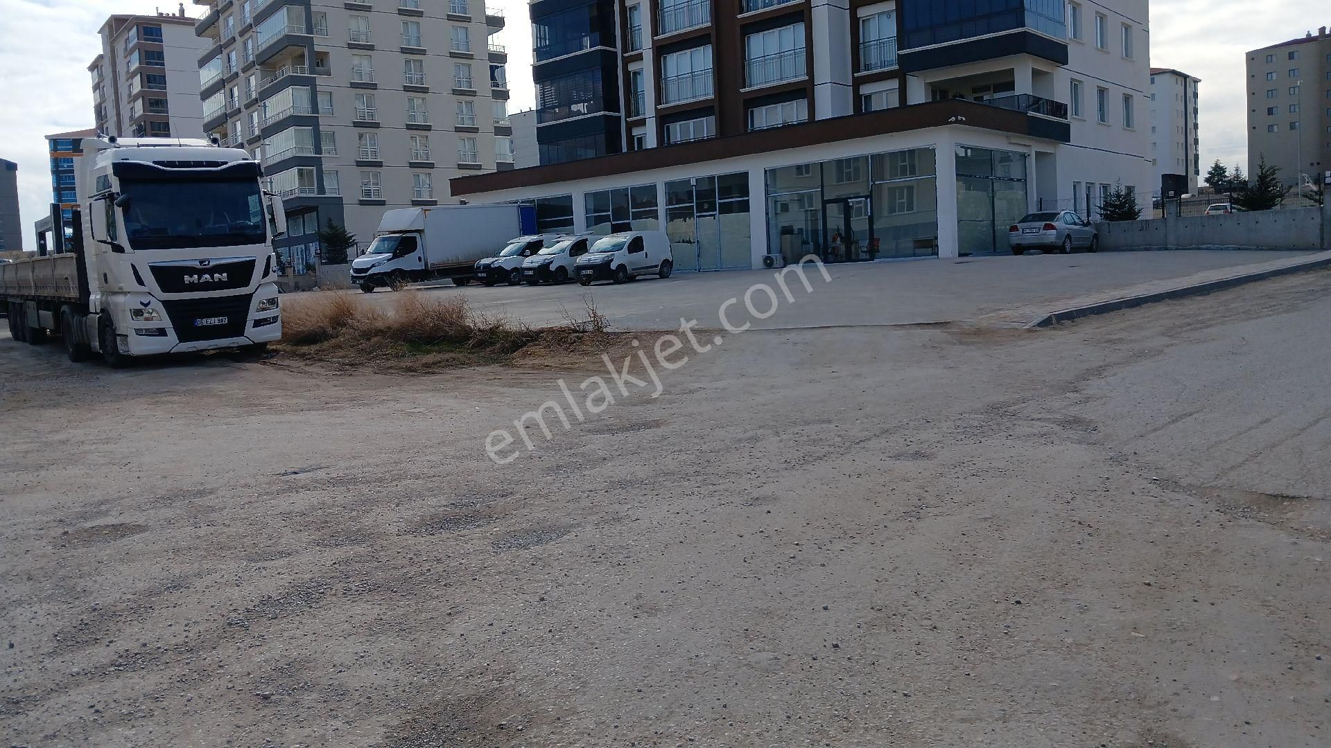 Çıtırık'tan Sincan Saraycıkta Kurumsal Kiracılı Satılık Dükkan - Görsel 9