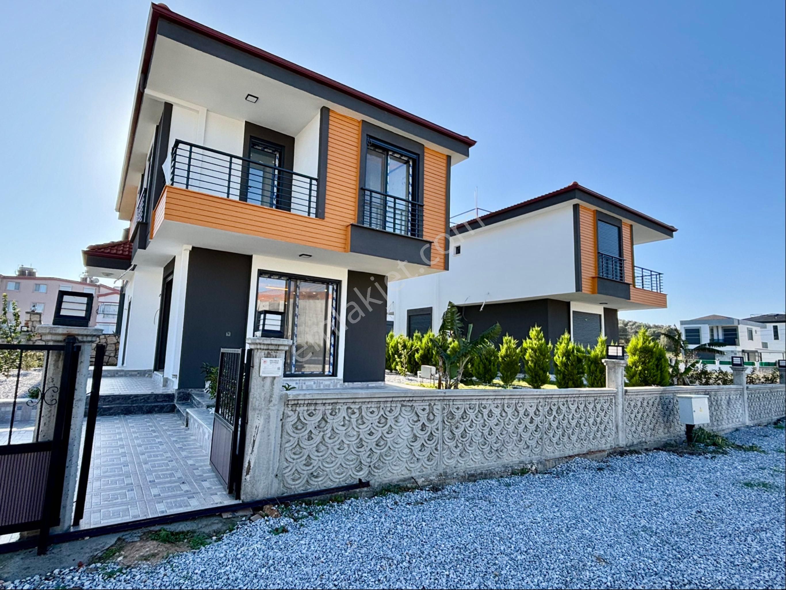 Didim Hisar Satılık Villa Didim’de Tam Müstakil Fırsat Villa