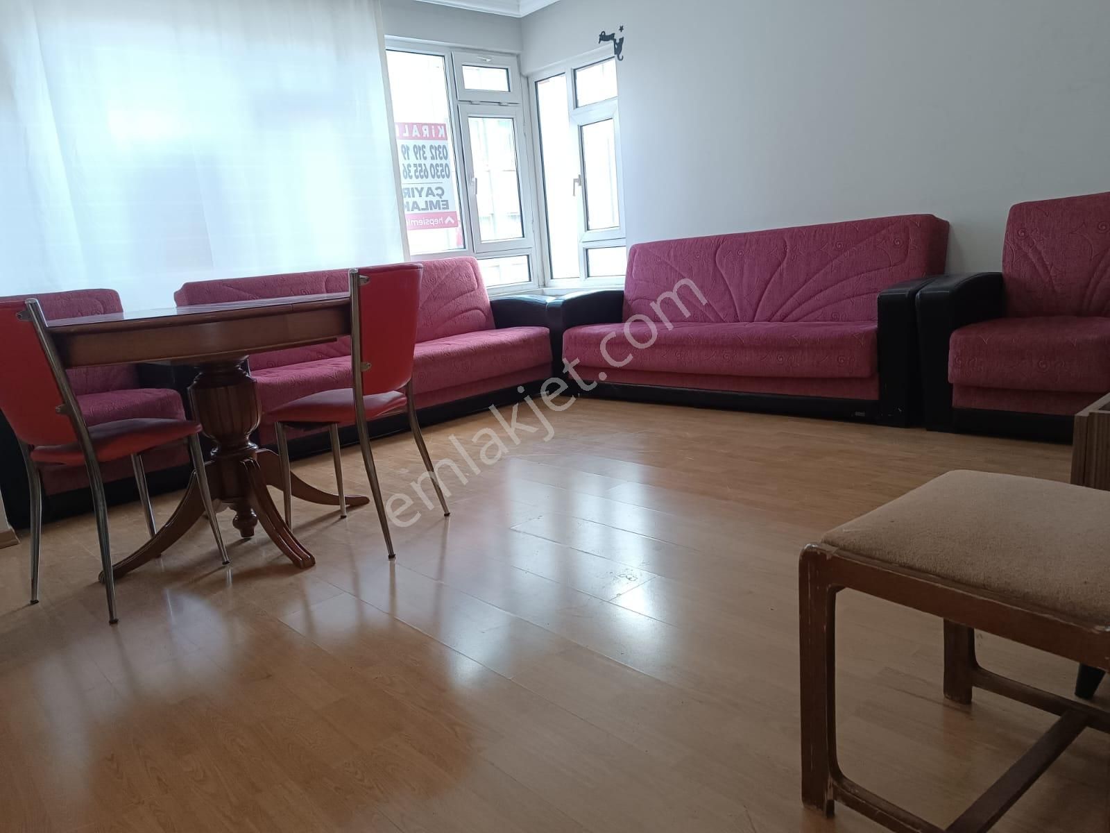 Çankaya Kültür Kiralık Daire Çankaya ,kültür Mah., Kızılırmak Cad.sonunda ,eşyalı ,2+1, Bagımsız,asansörlü, Kombili ,yalıtımlı