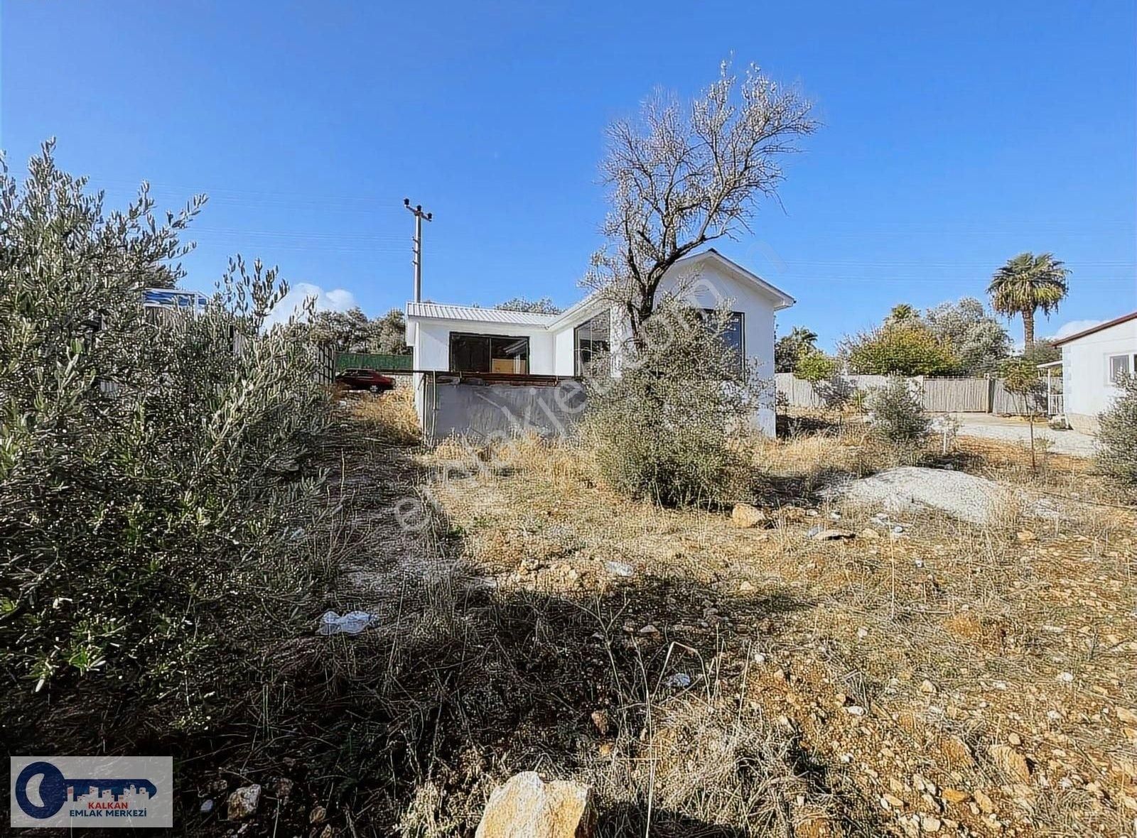 Kaş Patara Merkez'de Müstakil Bahçeli Ev - Görsel 8