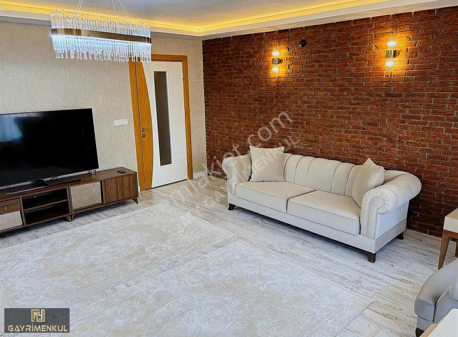 4 Cepheli Asansörlü Cadde Üzeri Satılık Lüks Daire - Görsel 2