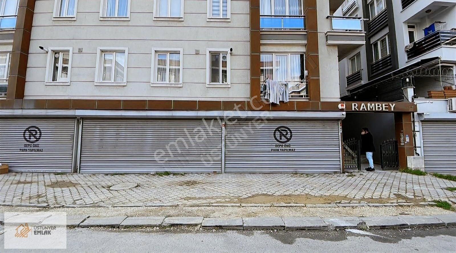 Büyükçekmece Ekinoba Satılık Dükkan & Mağaza Büyükçekmece Ekinoba Mahallesinde 150 M2 Satılık Dükkan