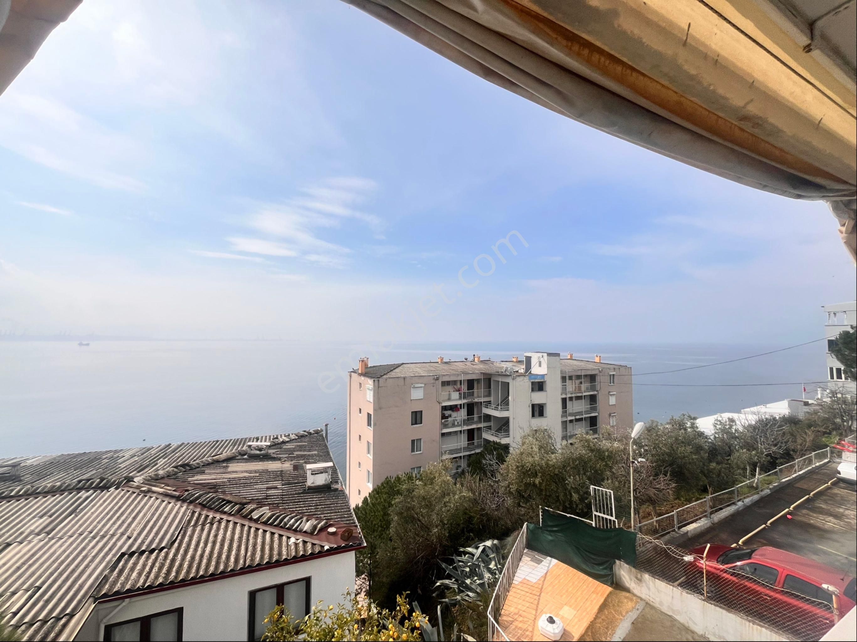 Köşem Emlaktan Full Deniz Manzaralı Satılık Daire - Görsel 26