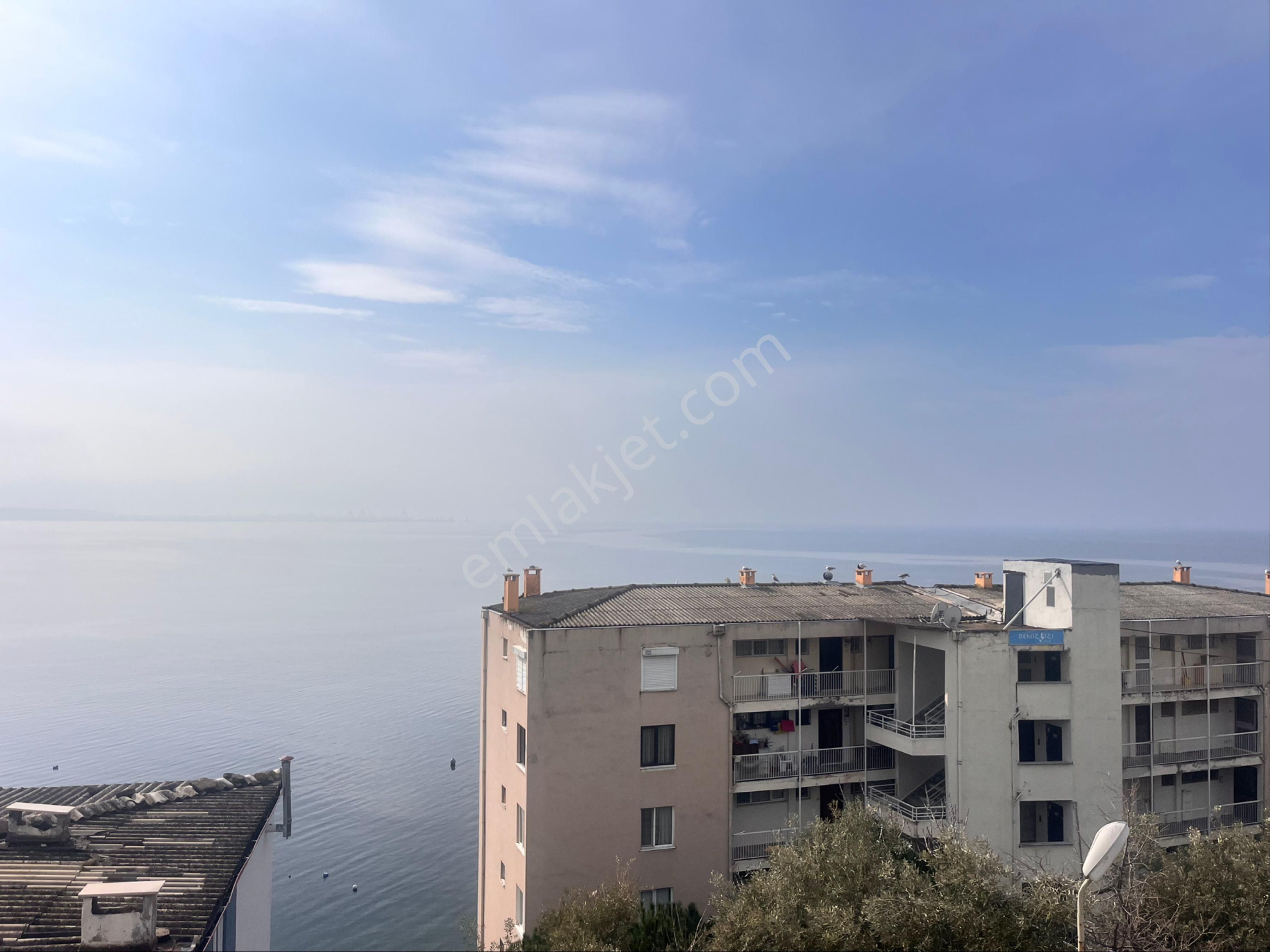 Köşem Emlaktan Full Deniz Manzaralı Satılık Daire - Görsel 2