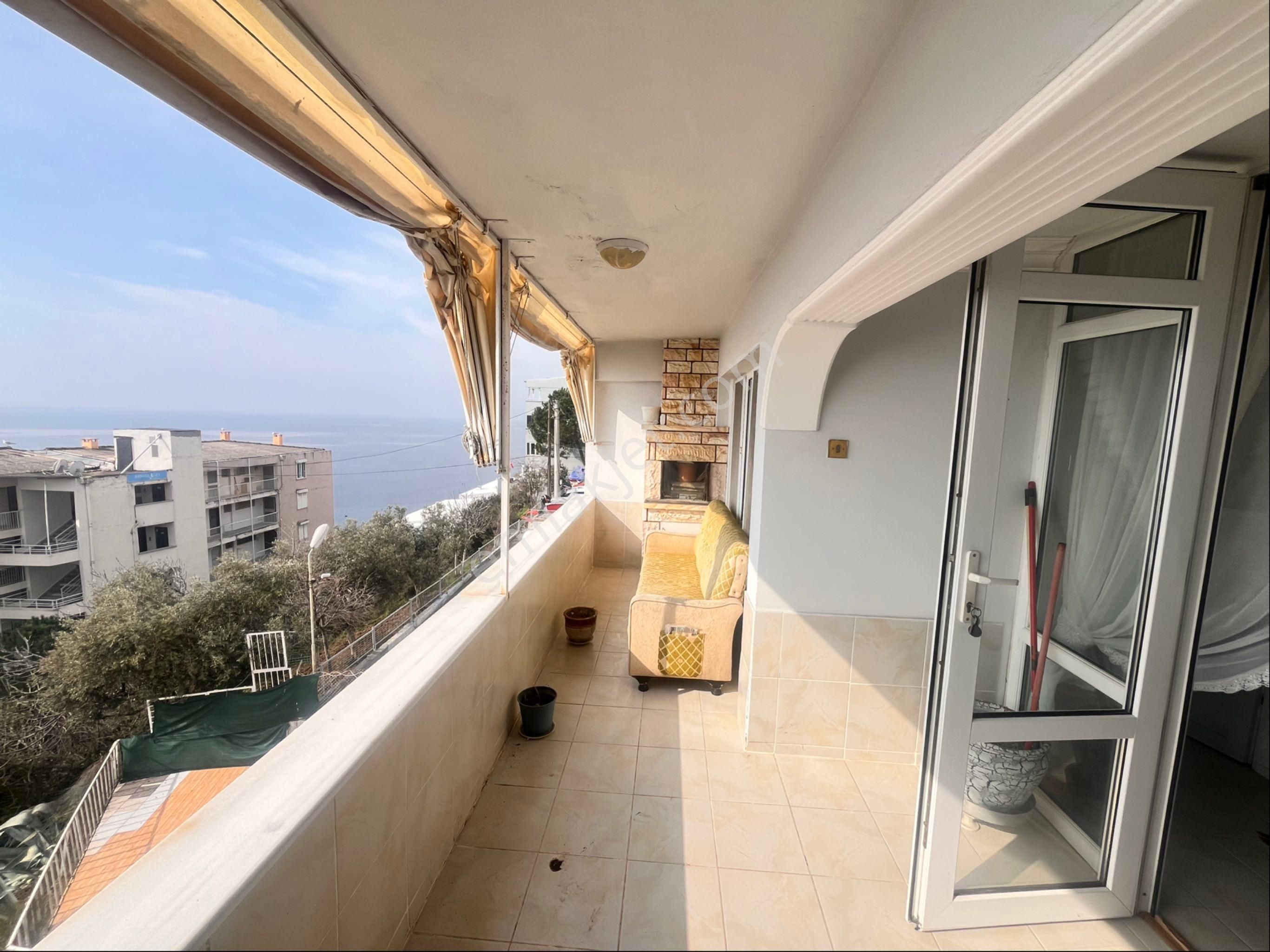 Köşem Emlaktan Full Deniz Manzaralı Satılık Daire - Görsel 25