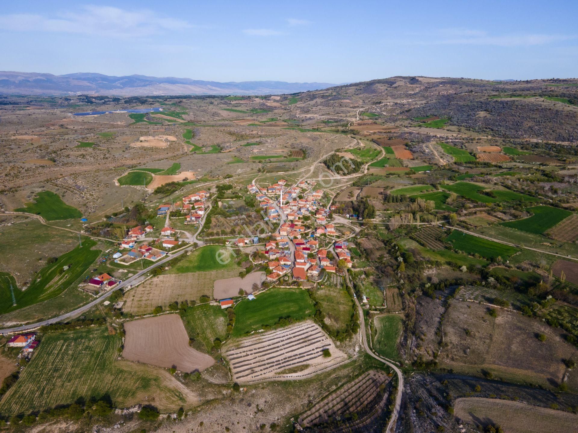 Gelendost Keçili Köyü Satılık Konut İmarlı Isparta Gelendost Keçili Köyiçi İmarlı 543 M² Müstakil Parsel