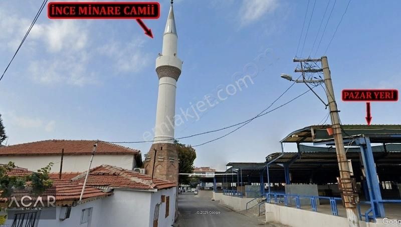 Muhteşem Lokasyonda 442 M2 Tek Tapu Üzerinde Evi Olan Arsa Yatır - Görsel 2