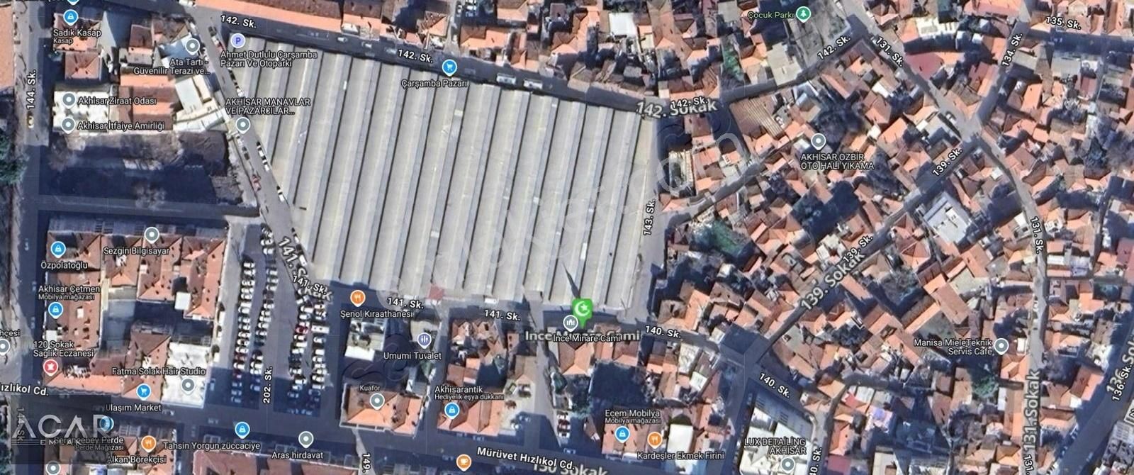 Muhteşem Lokasyonda 442 M2 Tek Tapu Üzerinde Evi Olan Arsa Yatır - Görsel 9