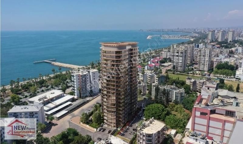 Yenişehir Dumlupınar Satılık Daire New Form'dan Majestic Sea Tower'da Ultra Lüks Satılık Daire