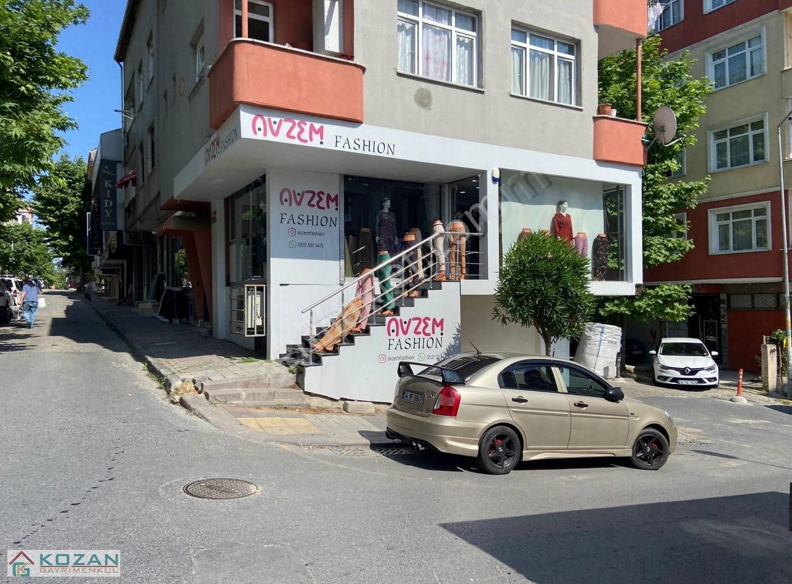 Güngören Zübeyde Hanım Caddesinde Satılık Mağaza - Görsel 4