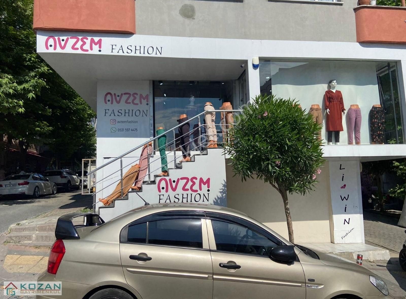 Güngören Zübeyde Hanım Caddesinde Satılık Mağaza - Görsel 3