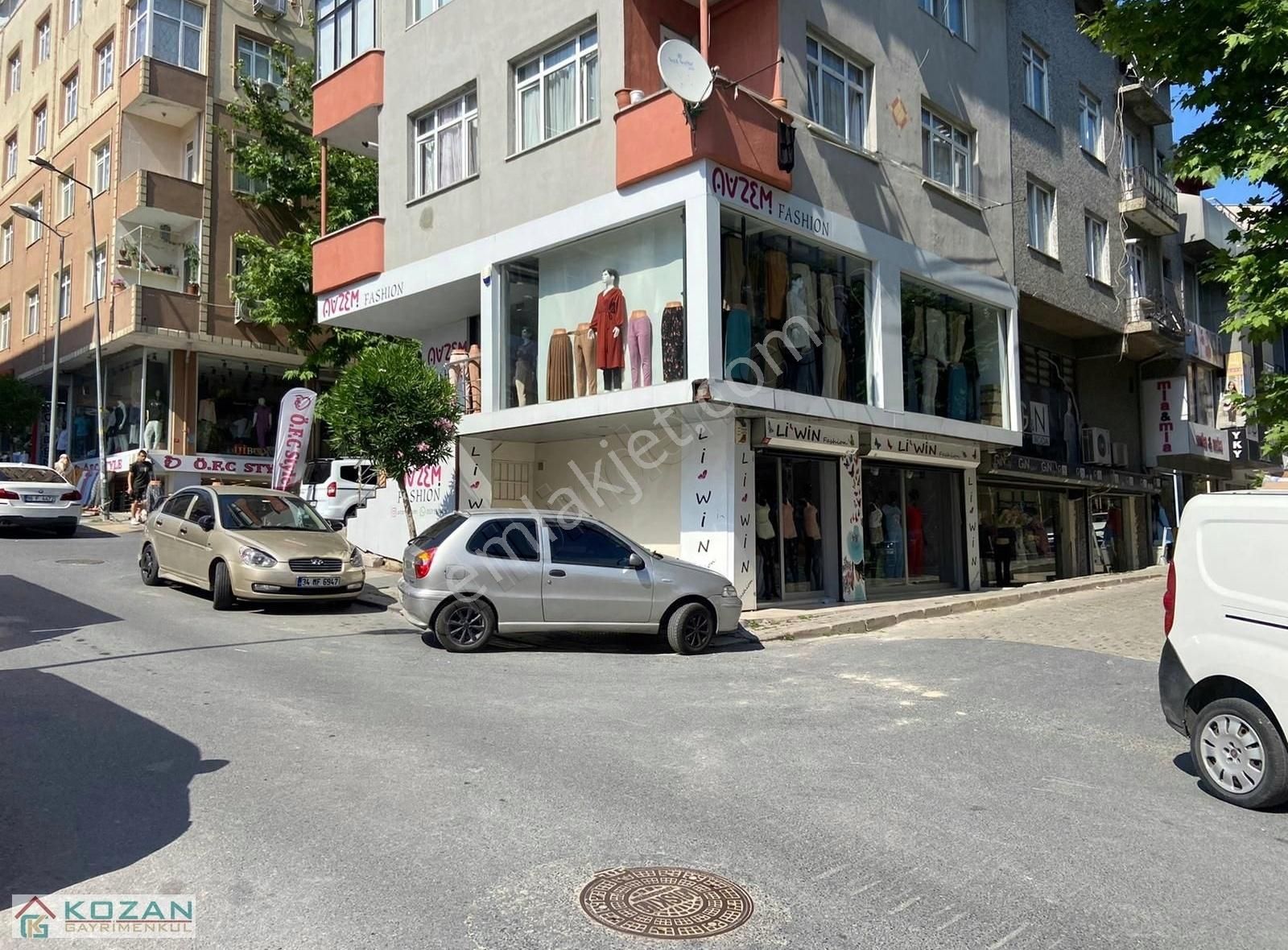 Güngören Zübeyde Hanım Caddesinde Satılık Mağaza - Görsel 2