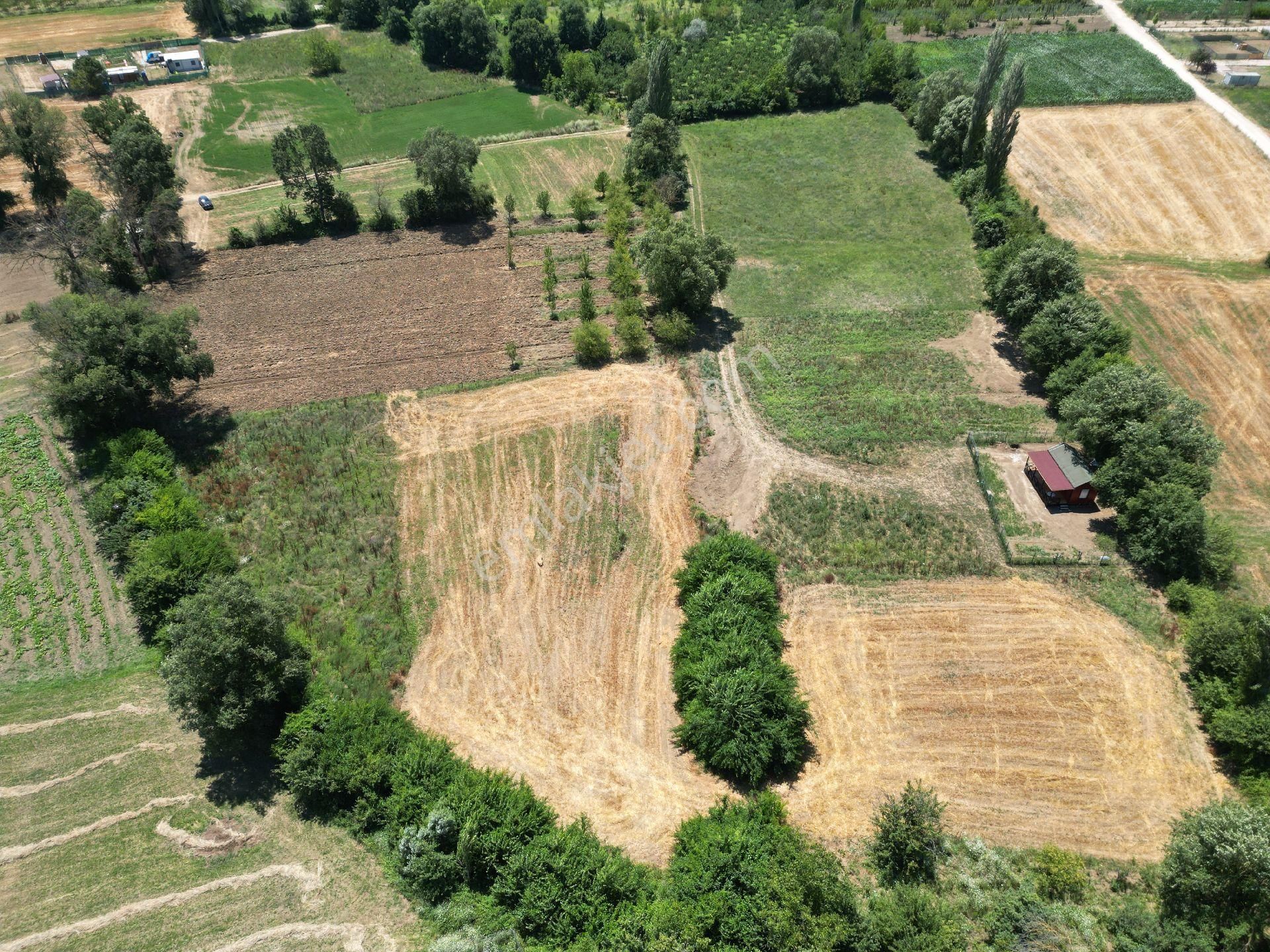 Nilüfer Alaaddinbey De 4075 M2 Tek Tapu Satılık Arazi - Görsel 14