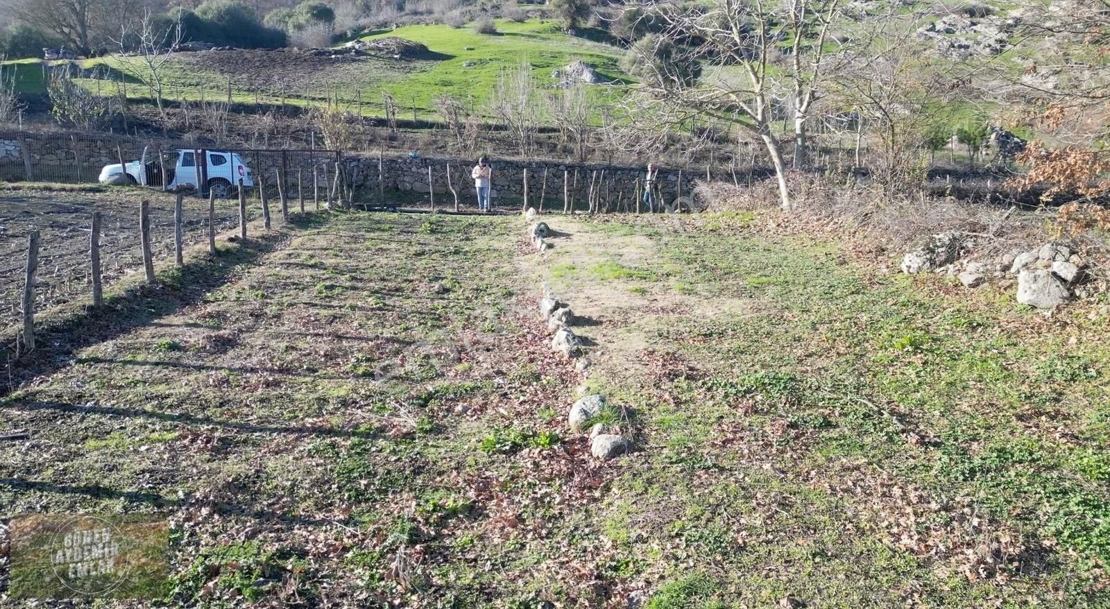 Balya Dereköy Satılık Bağ & Bahçe Fırsat Harika Konumda Köy İçi Dere Kenarı Bahçe