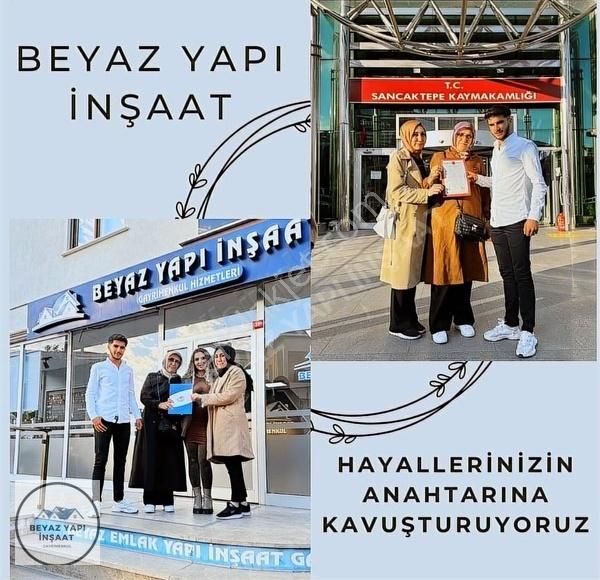 İstanbul Sancaktepe Havalimanına Yakın Kiralık Daire Beyaz Yapı'dan Geniş Kullanışlı 2+1 Kiralık Daire !!!!!!!