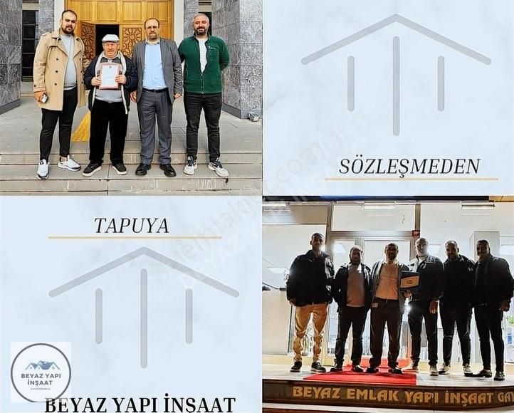 Sancaktepe Yunus Emre Satılık Daire Beyaz Yapı'dan ''hızla Değerlenen'' Merkezi Konumda 2+1 Ara Kat