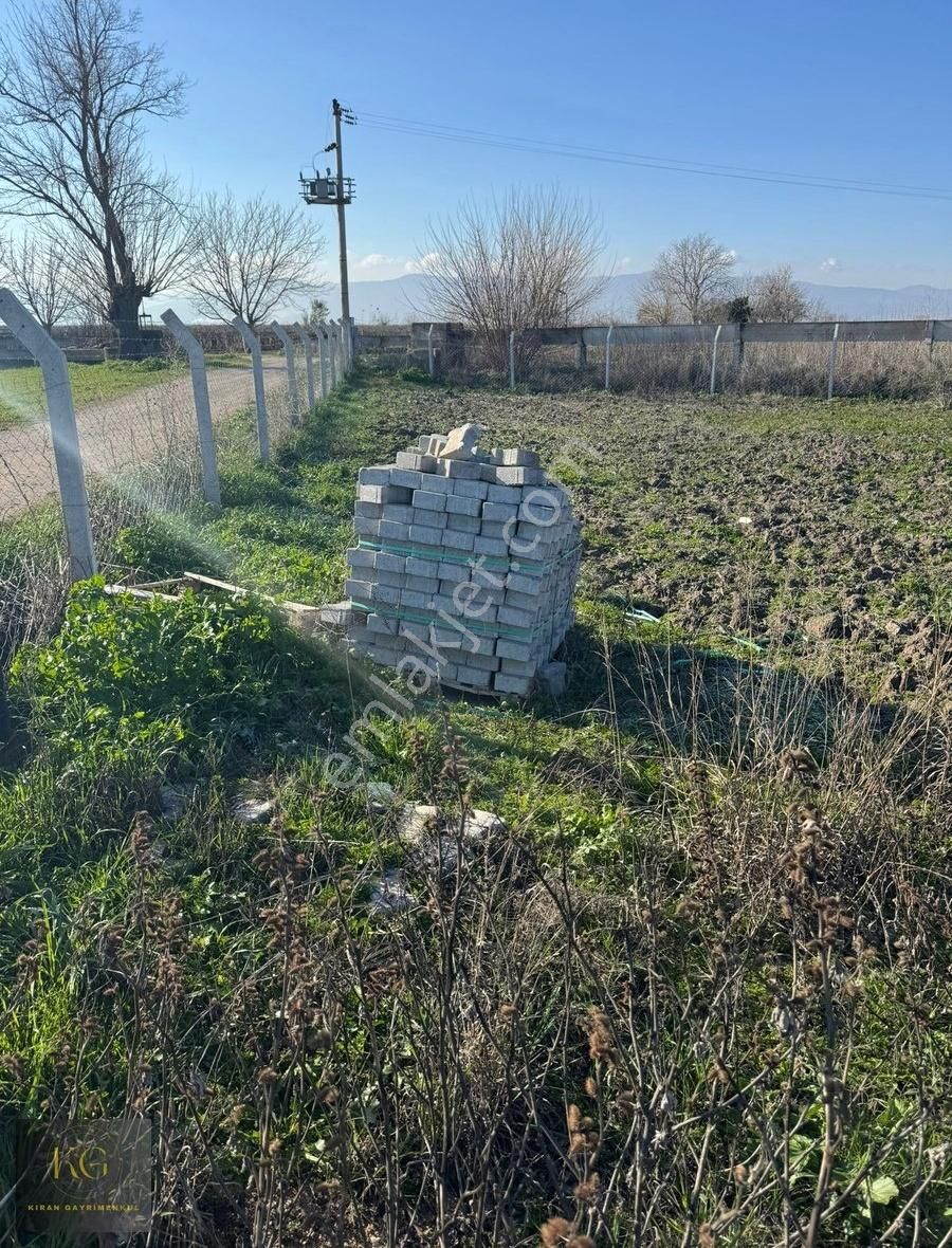 Yunusemre Gülbahçe Satılık Tarla Manisa Yunusemre Gülbahcede Satılık Tek Tapu 750 Metre Kare