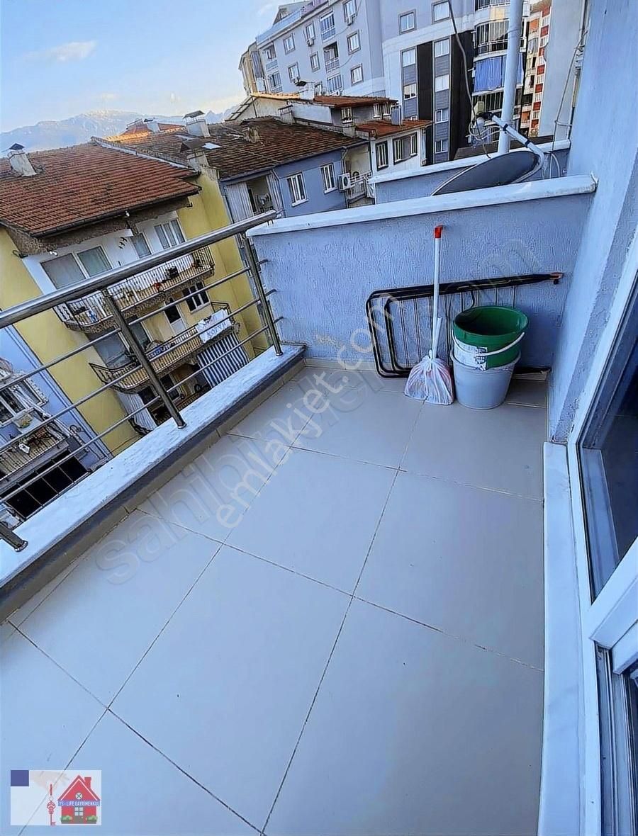 Pamukkale Pelitlibağ Kiralık Daire Pelitlibağ Hürriyet Cadde Dibi Kiralık 1+1 Teraslı Lüks Apart