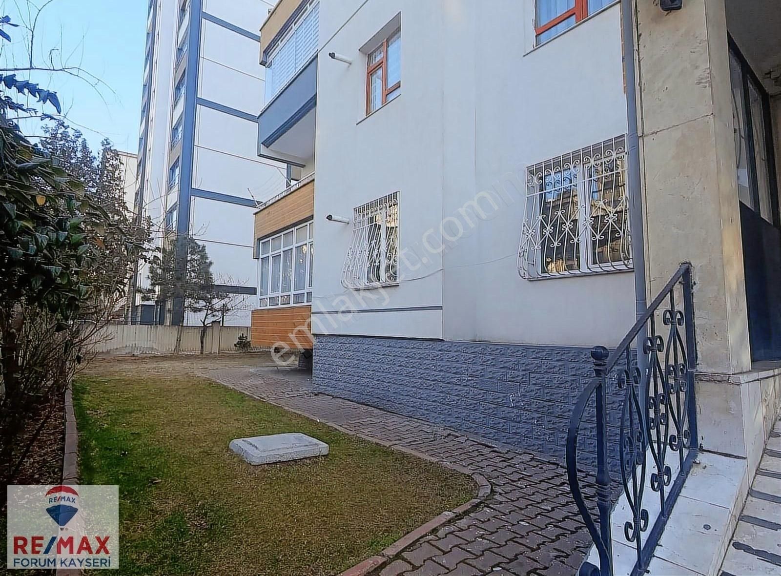 Melikgazi Aydınlıkevler Kiralık Daire Aydınlıkevlerde 3+1 Kiralık Daire