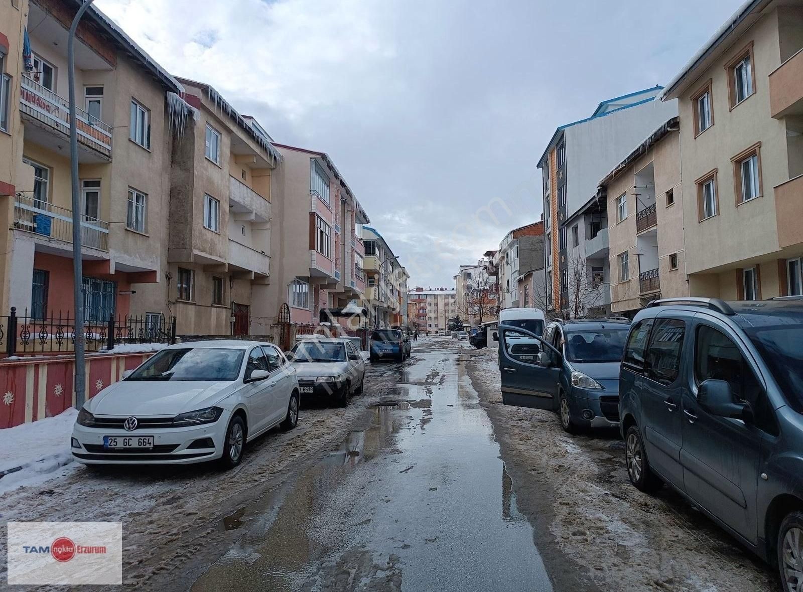 Yakutiye Şükrüpaşa Satılık Daire Turyap Tam Nokta Kent'ten Şükrüpaşa'da Satılık Daire