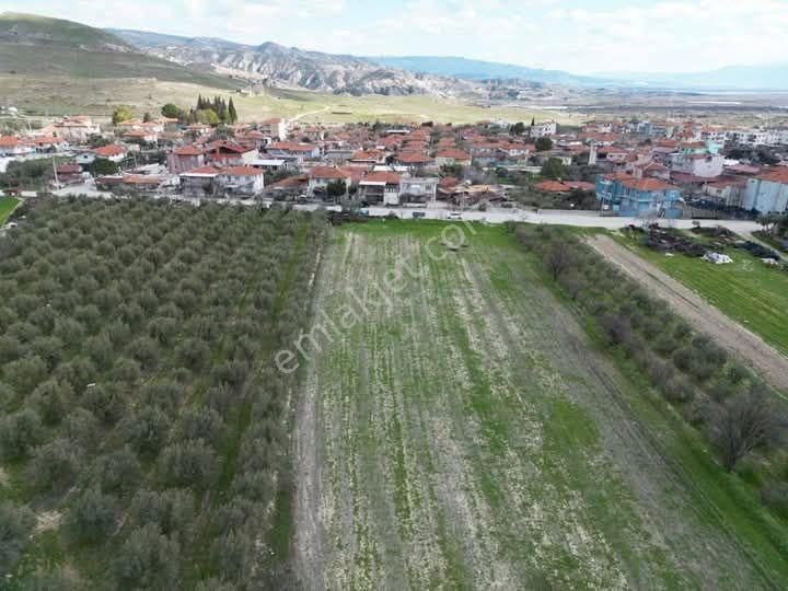 Buldan Yenicekent Satılık Bağ & Bahçe Mirac Emlaktan Denizli Buldan Yenice De 4200 M2 Bahçemiz Satılıktır