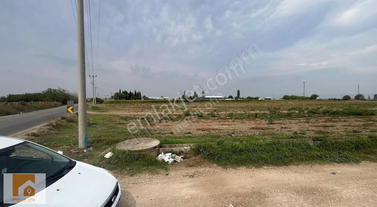 Mercii Ofis'den Karacabey Yenisarıbey Satılık Tarla - Görsel 9
