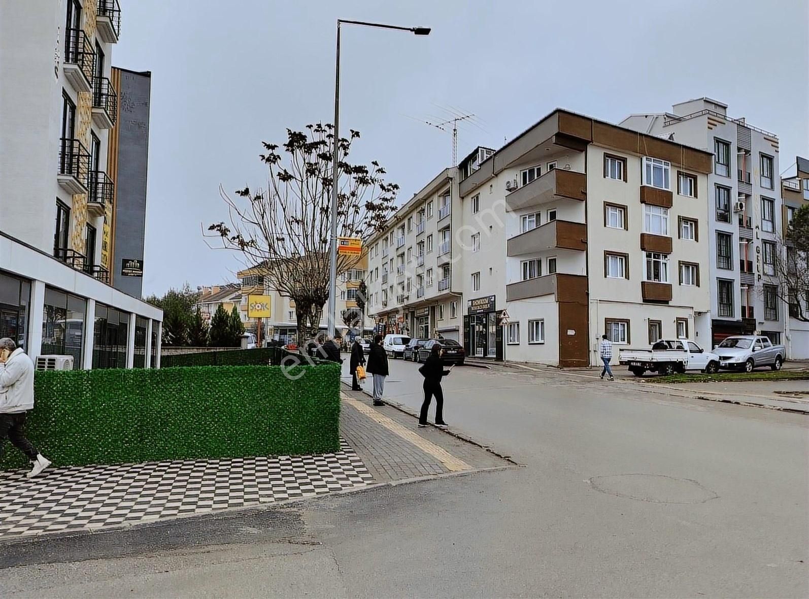 Nilüfer Görükle Satılık Daire Koza Cadde Cepheli, Eşyalı, Kiracılı Satılık 2+1 Daire