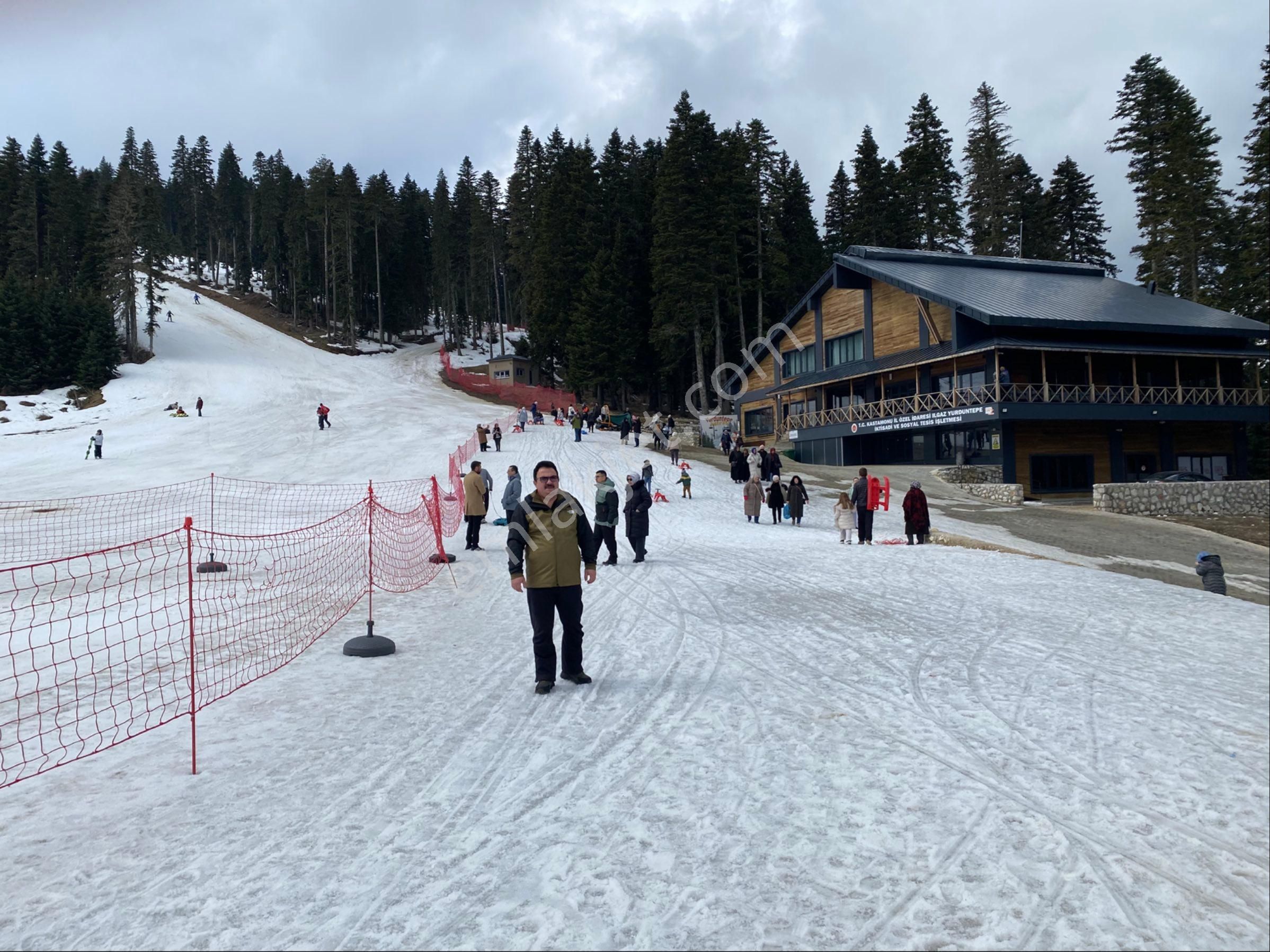 Ilgaz Dağı Satılık Devre Tatil - Görsel 2