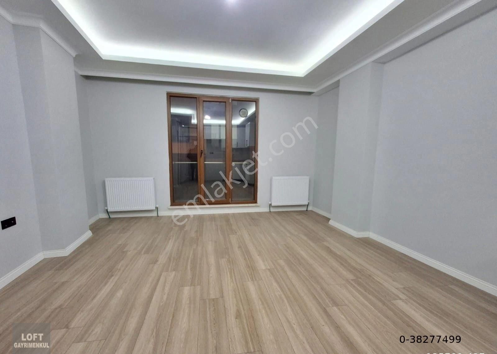 Küçükçekmece İnönü Satılık Daire Loft'tan İnönü Mh. 1+1 65m2 Krediye Uygun Ara Kat Dairee