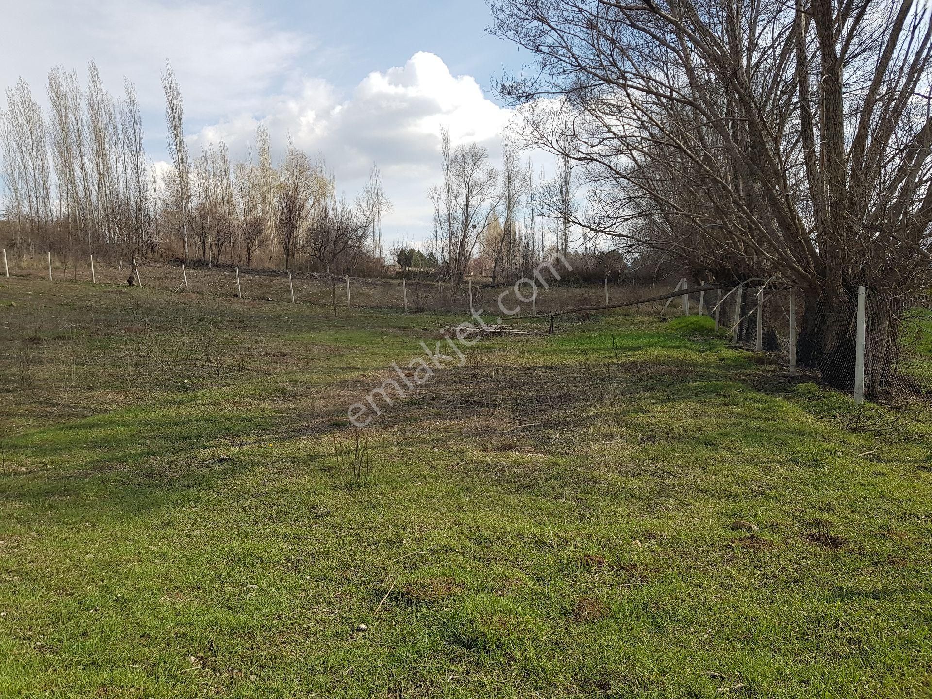 Kahramankazan Ciğir Satılık Bağ & Bahçe Satılık Kıymetli Parsel