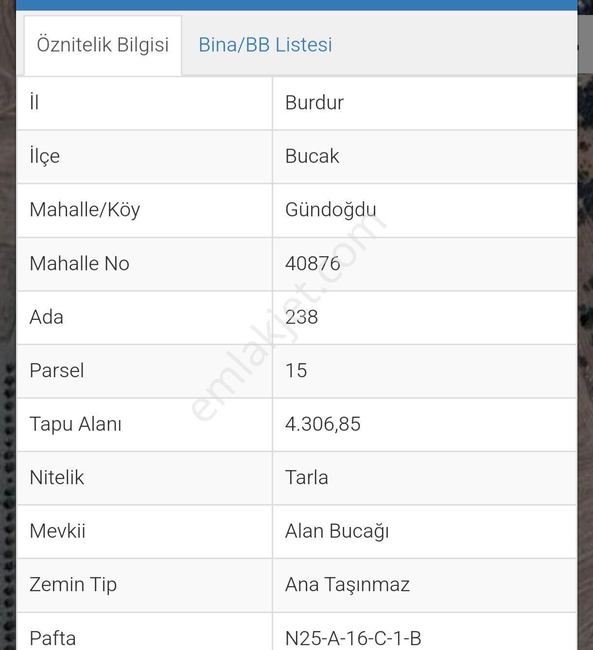 Gündoğduda 7.5 Dönüm Verimli Tarla... - Görsel 3