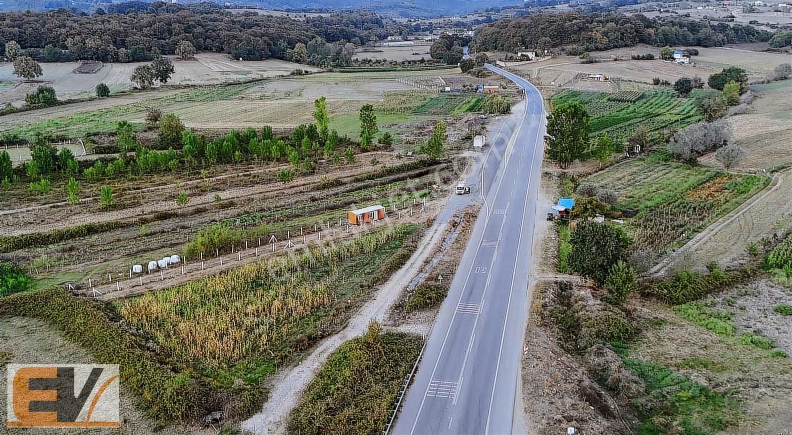 Kandıra Alaybey Satılık Tarla Kandıra Duraçali Asfalt Yola Cephe 336 M2 Satılık Tarla