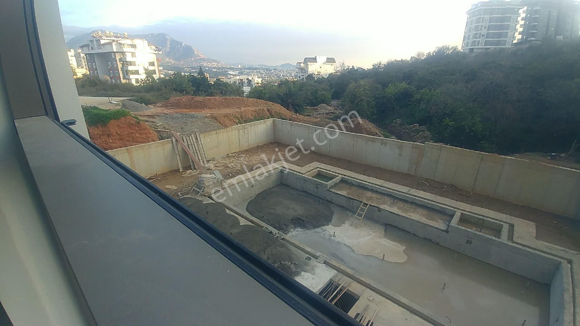 Alanya Çıplaklı Mah Satılık Daire - Görsel 19