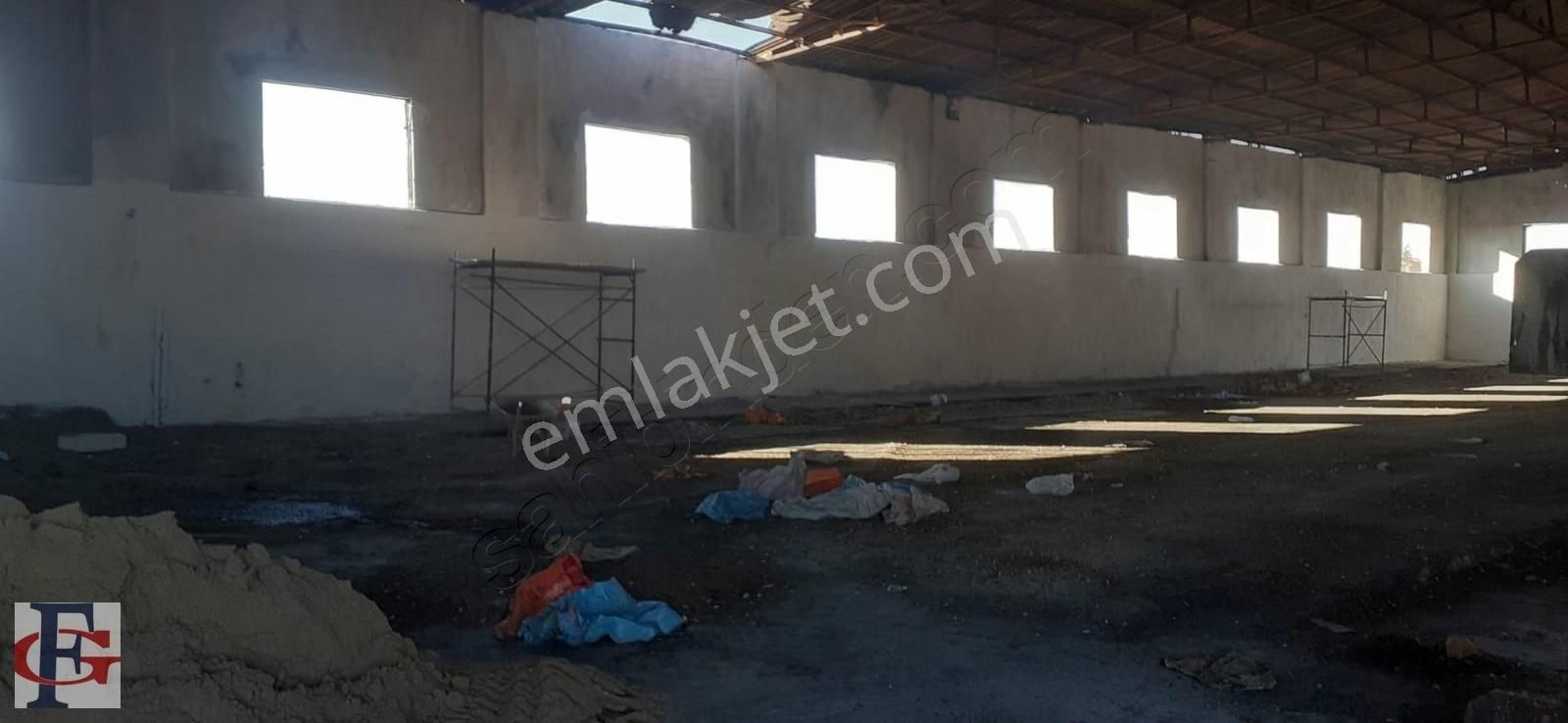 Uzunköprü Kurttepe Köyü Kiralık Depo Uzunköprüde 1160 M2 Kapalı Depo-fabrika -ofis Binası