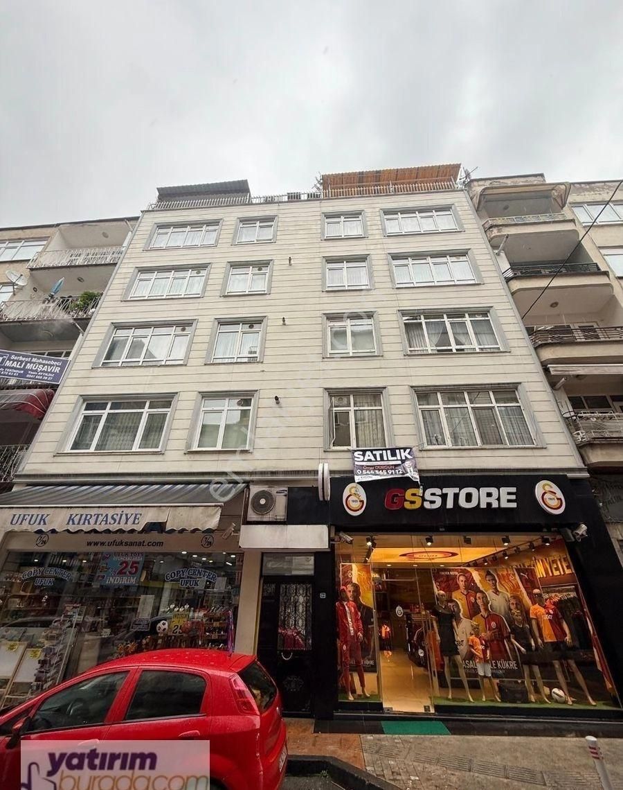 İlkadım Çiftlik Satılık Daire Samsun Gazi Caddesi İçi Full Yapılı 2+1 Satılık Daire Fırsat !!