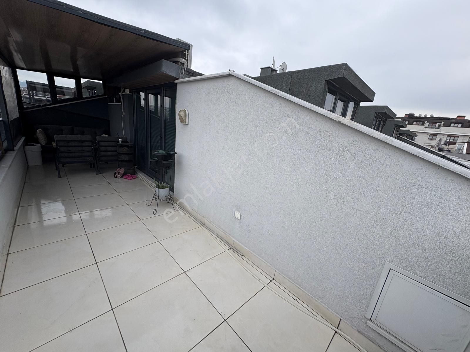 Ala'dan Tek Yetkili İdealtepe'de Deniz Manzaralı Geniş Dubleks - Görsel 5