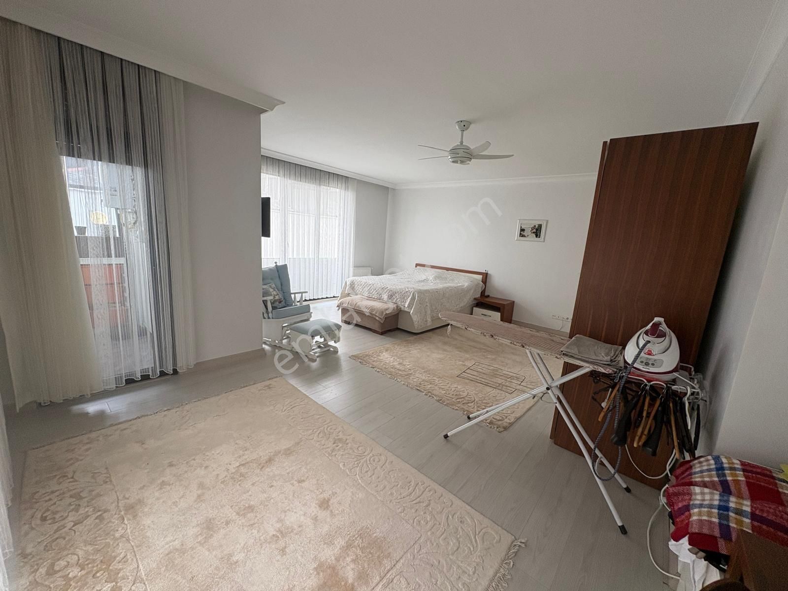 Ala'dan Tek Yetkili İdealtepe'de Deniz Manzaralı Geniş Dubleks - Görsel 25