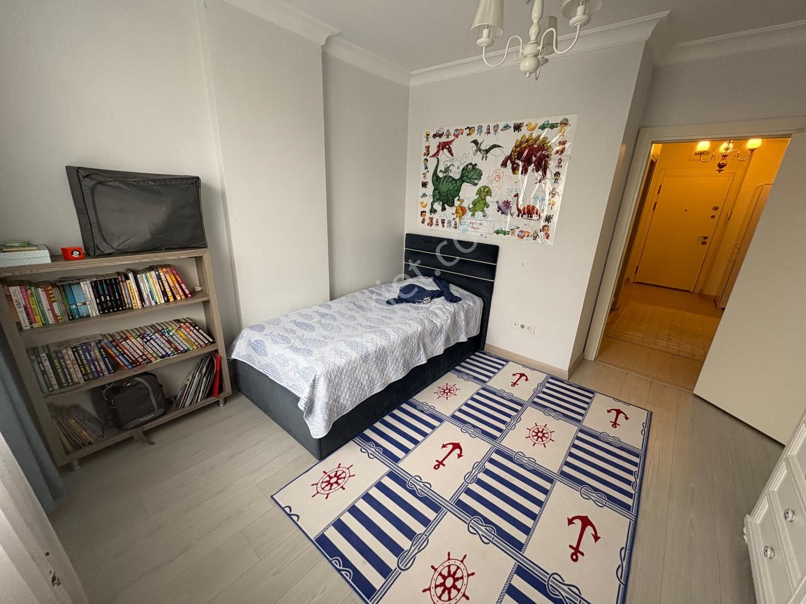 Ala'dan Tek Yetkili İdealtepe'de Deniz Manzaralı Geniş Dubleks - Görsel 22