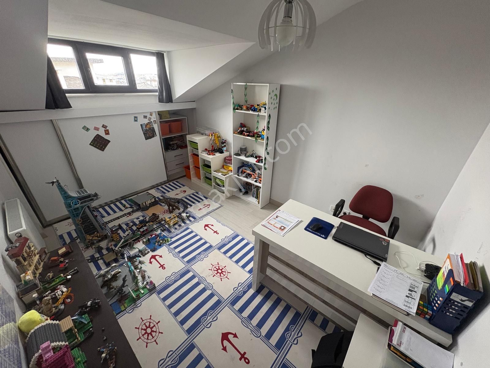 Ala'dan Tek Yetkili İdealtepe'de Deniz Manzaralı Geniş Dubleks - Görsel 12