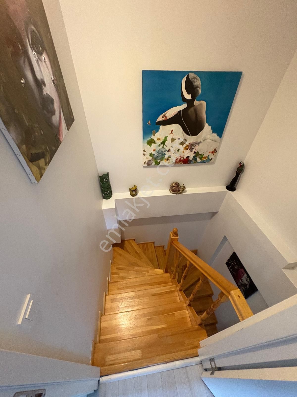 Ala'dan Tek Yetkili İdealtepe'de Deniz Manzaralı Geniş Dubleks - Görsel 21