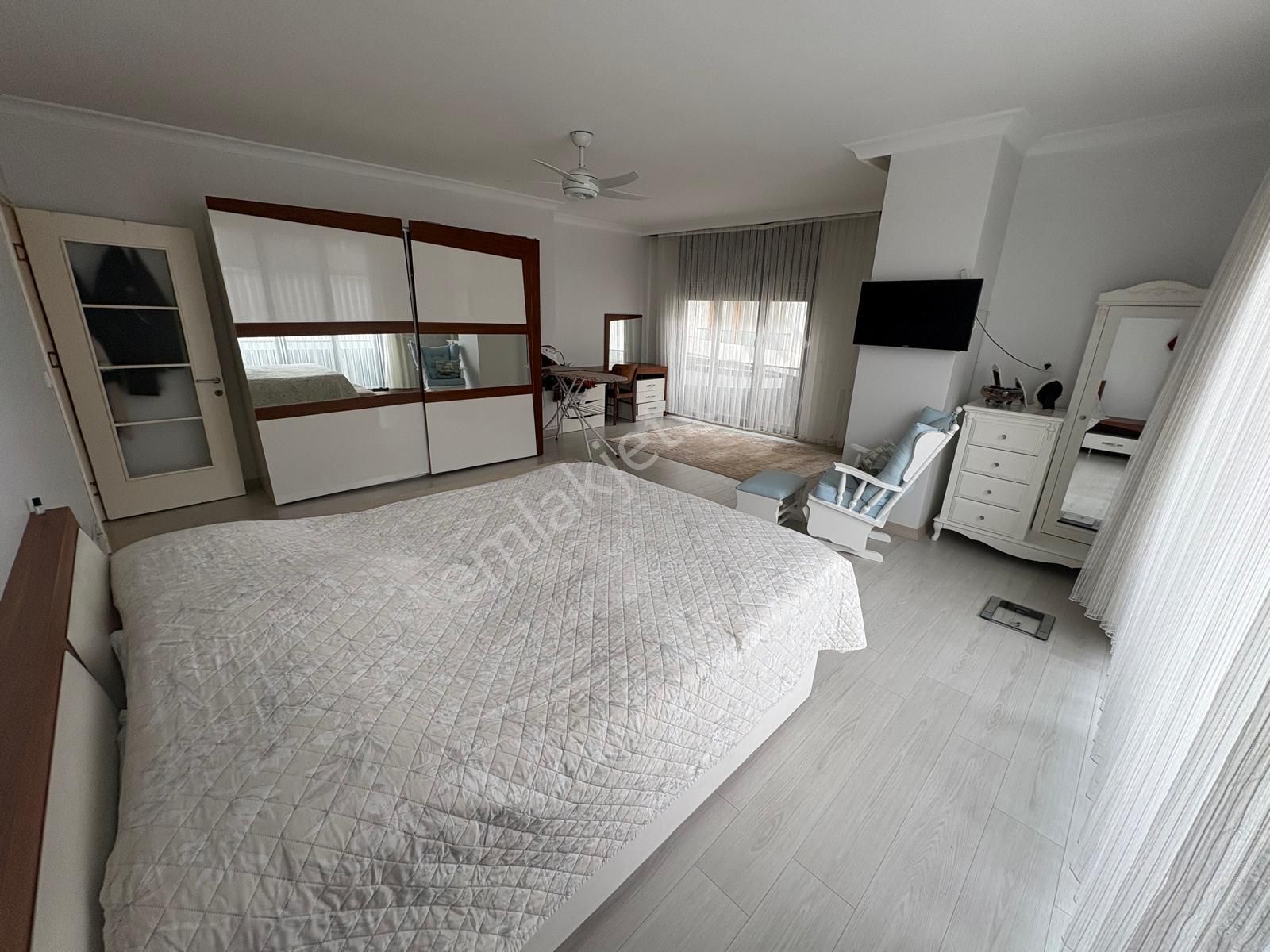 Ala'dan Tek Yetkili İdealtepe'de Deniz Manzaralı Geniş Dubleks - Görsel 29