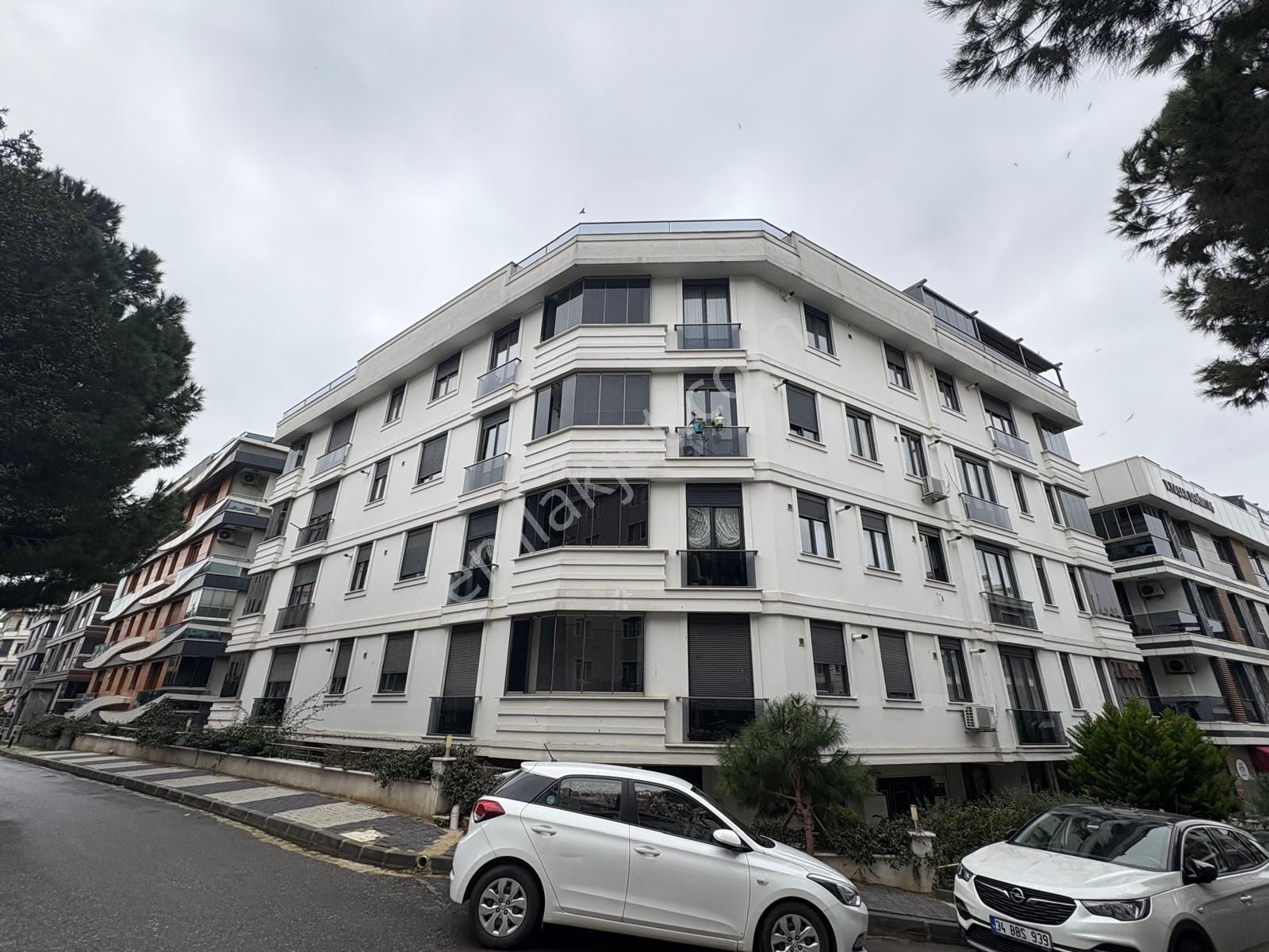 Ala'dan Tek Yetkili İdealtepe'de Deniz Manzaralı Geniş Dubleks - Görsel 2