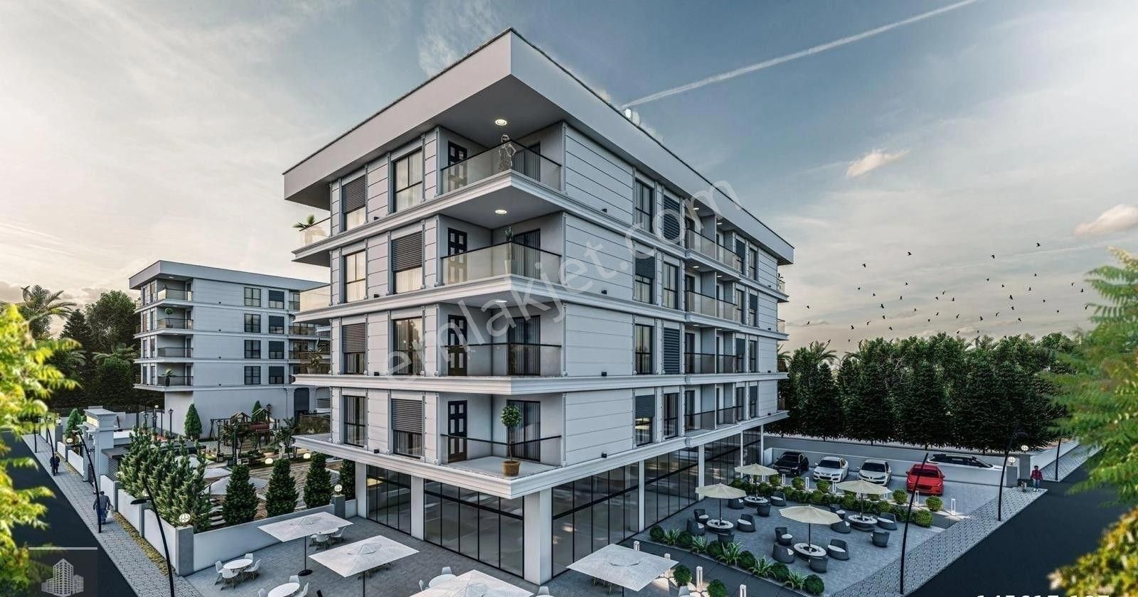 Erva Lıfedan Yenişafakta Lansmana Özel Fiyatlarla Havuzlu Sitede Daireler - Görsel 2