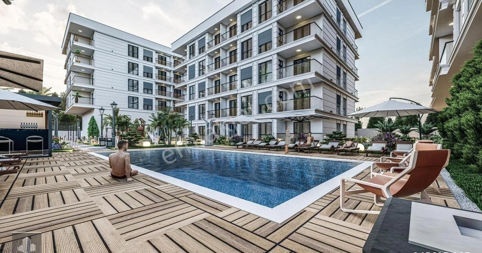 Erva Lıfedan Yenişafakta Lansmana Özel Fiyatlarla Havuzlu Sitede Daireler - Görsel 16