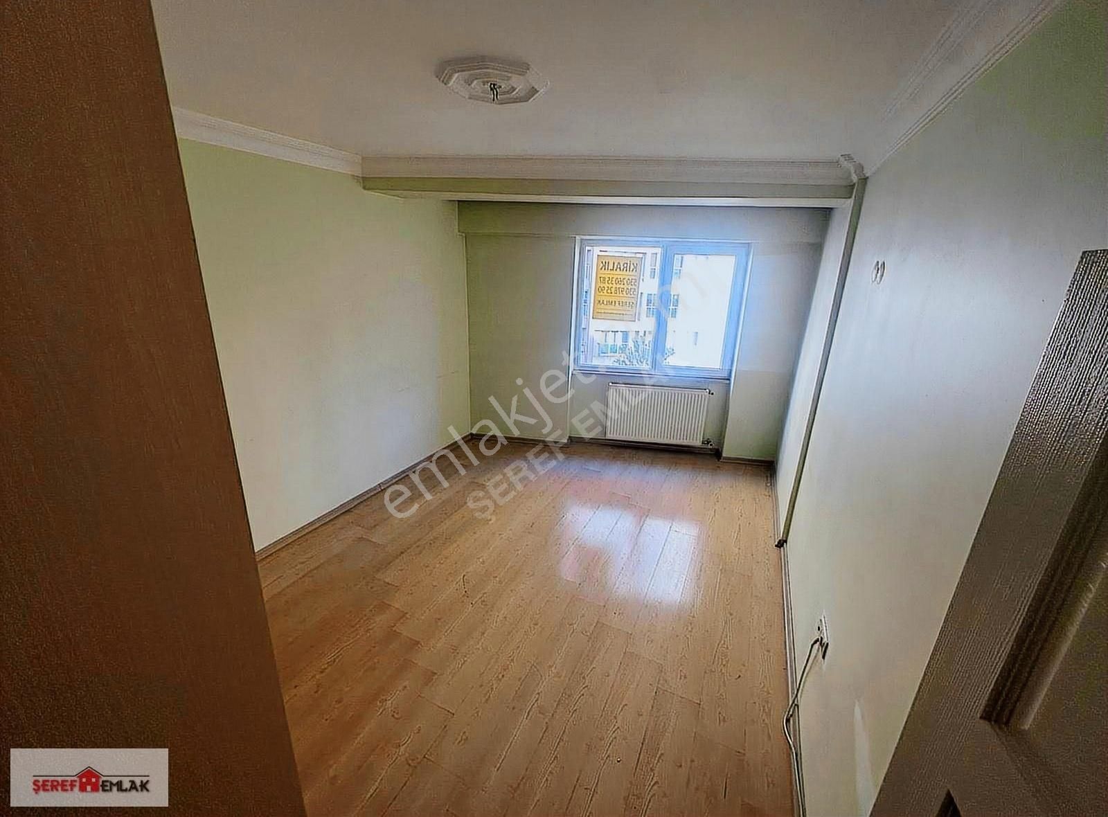 Gaziosmanpaşa Yıldıztabya Kiralık Daire Şeref Emlak Muhteşem Kullanışlı Kiralık Dubleks Daire