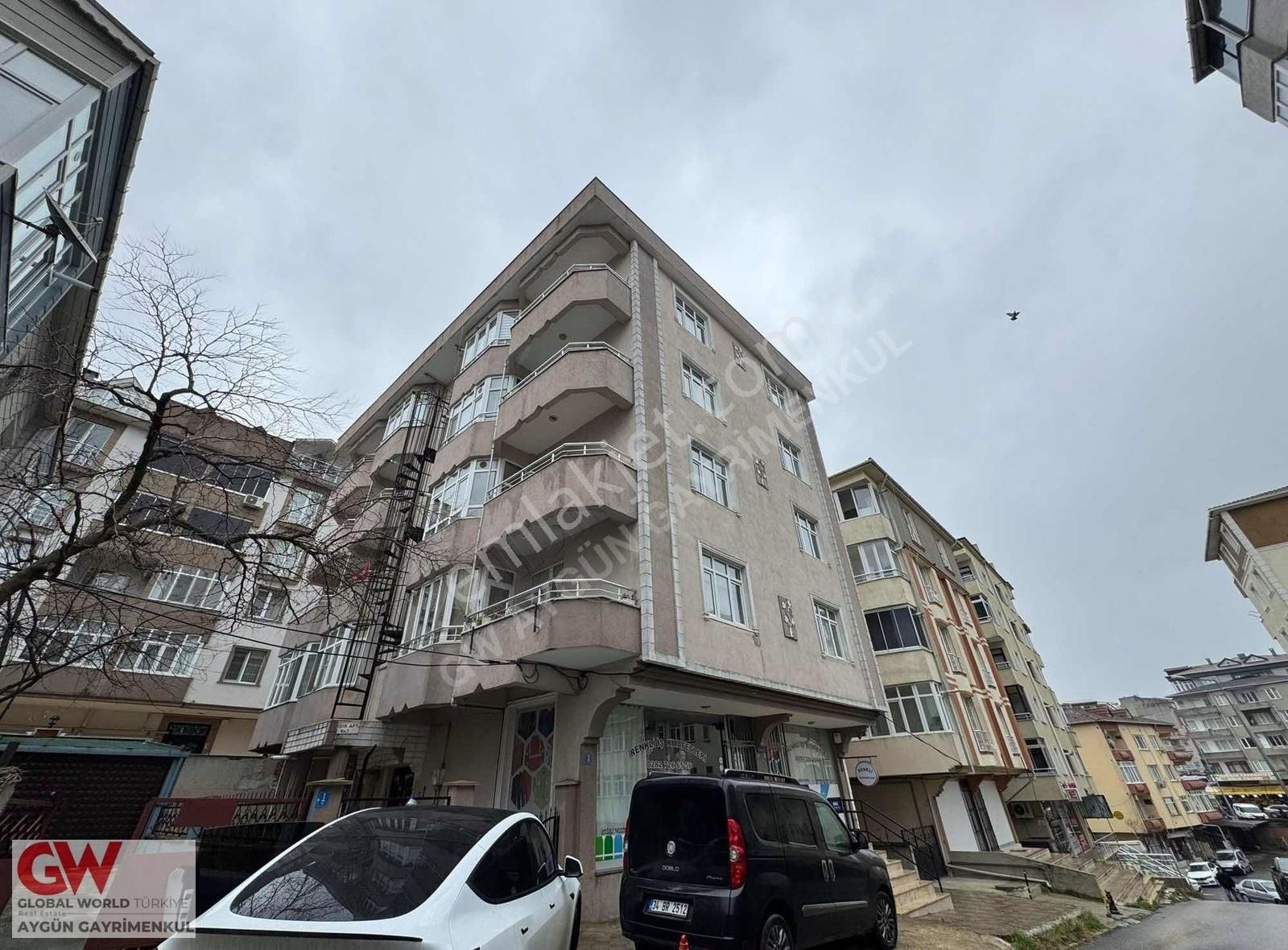 Çerkezköy Gazi Osman Paşa Satılık Daire Tekirdağ Çerkezköy Gop.mahallesinde 2+1 Satılık Daire