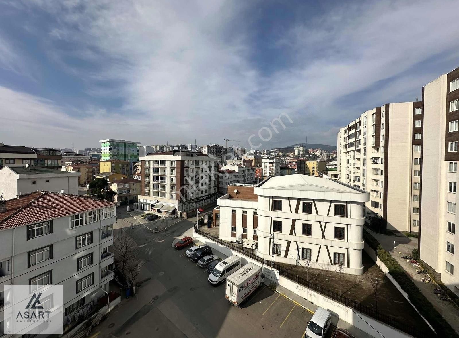 İstanbul Pendik Havalimanına Yakın Kiralık Daire Pendik Güllübağlar'da Butik Sitede Metroya 5dk 2+1 Kiralık