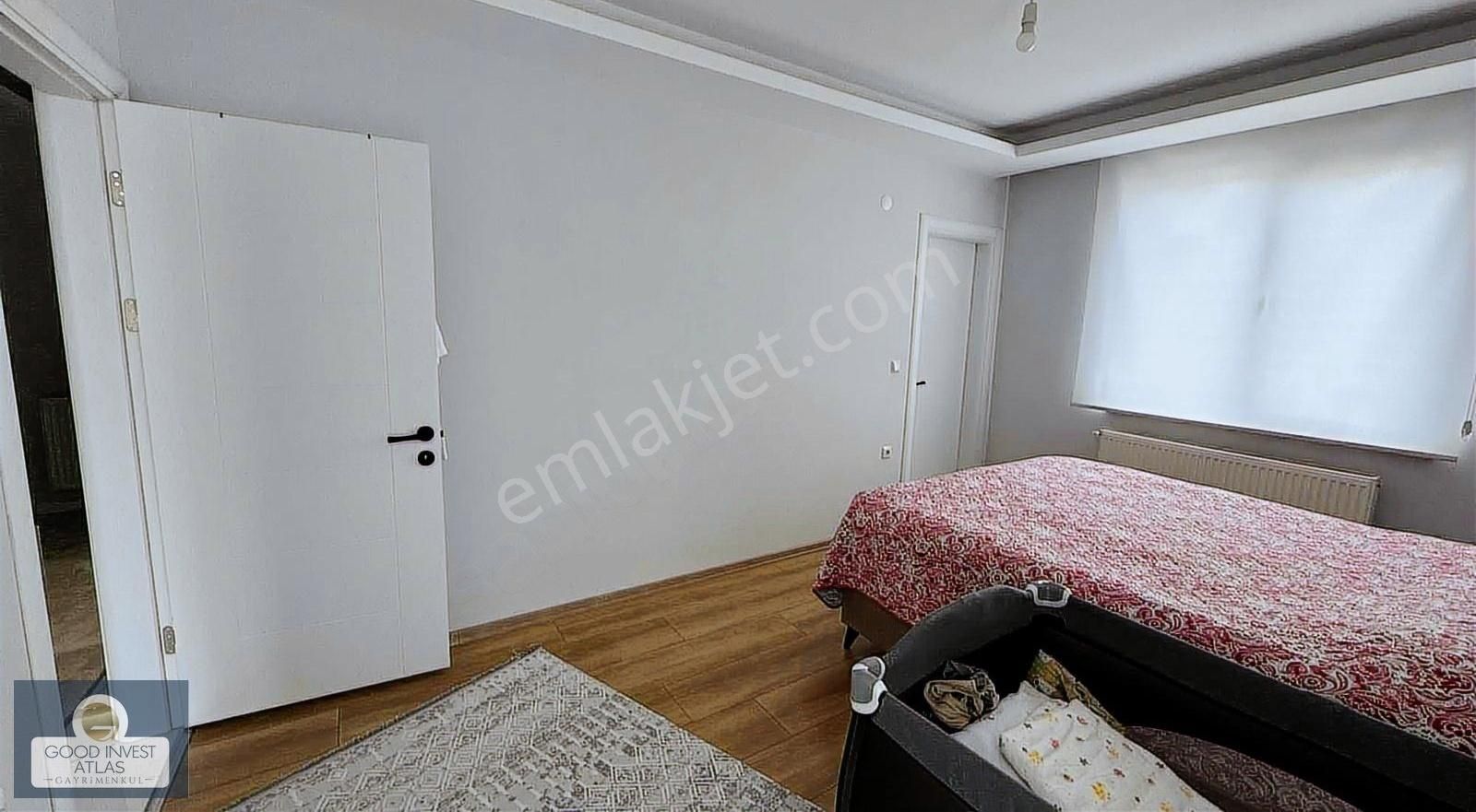 Atakum Yenimahalle Kiralık Daire Goodınvest'ten Sahile 200mt Eşyalı Kiralık 2+1 Mutfak Ayrı+ebvyn