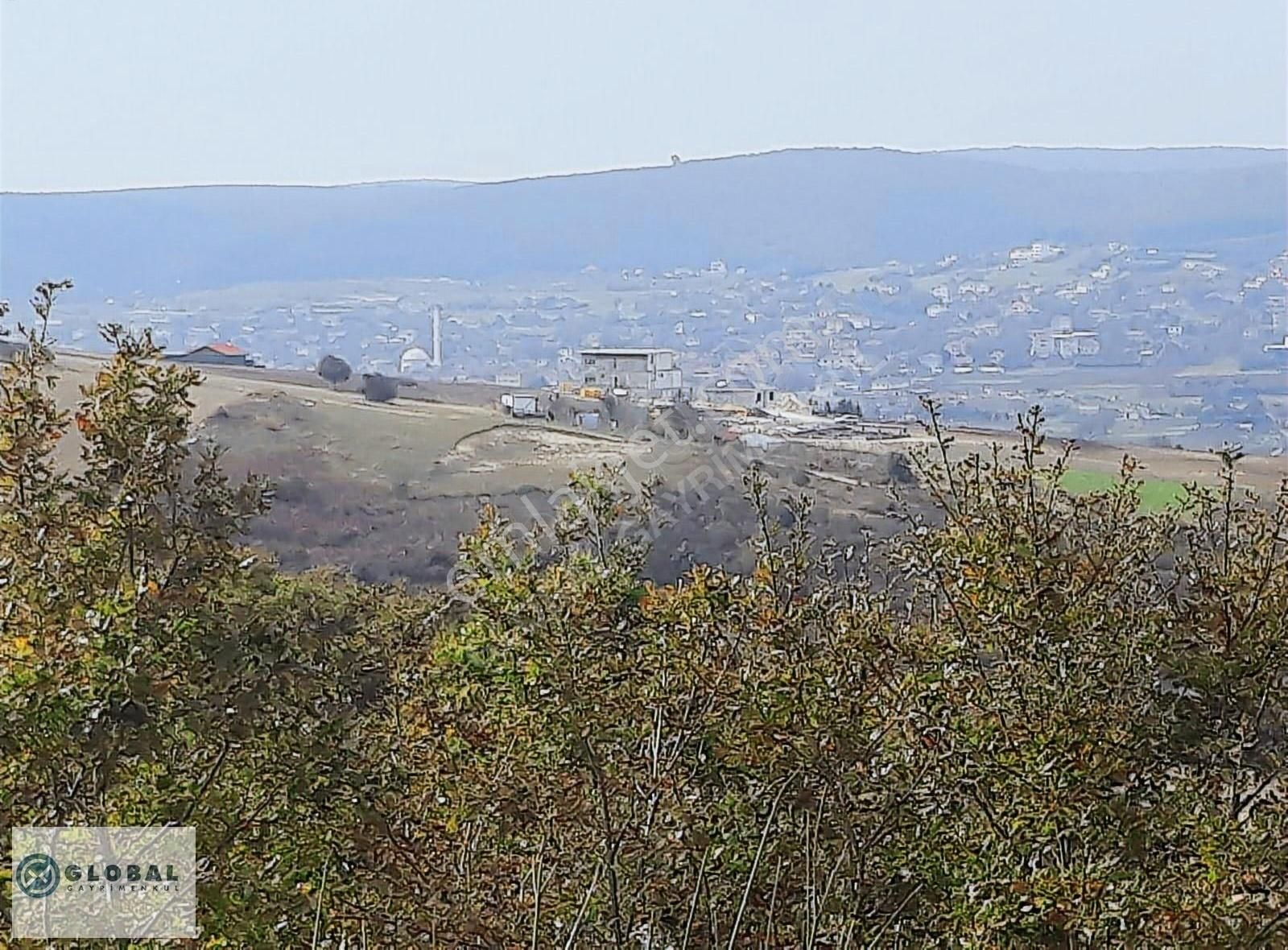 Çatalca Çanakça Satılık Tarla Global Arsa Ofisi'nden Satılık Kupon Tarla