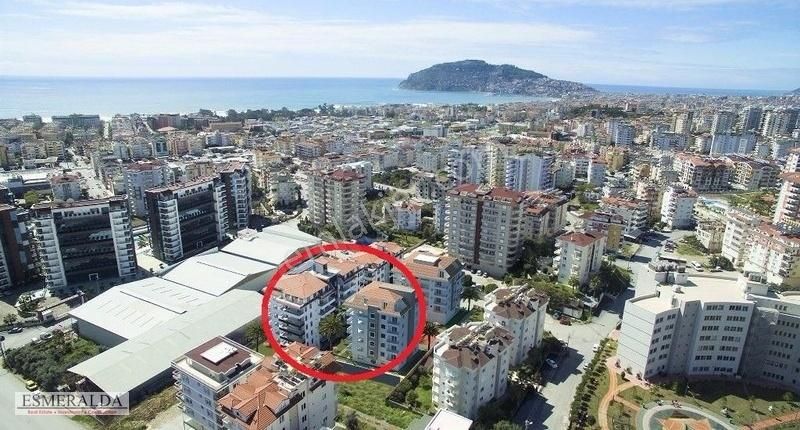 Alanya Cikcilli Kiralık Daire Alanya Cikcilli'de 1+1 Kiralık Daire